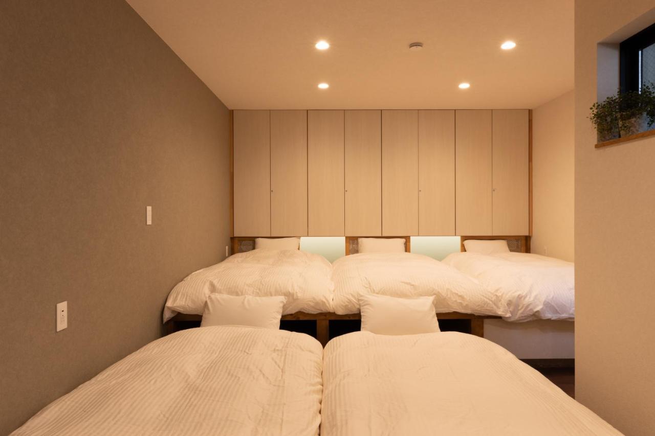 Kajette Aparthotel ทาคายาม่า ภายนอก รูปภาพ
