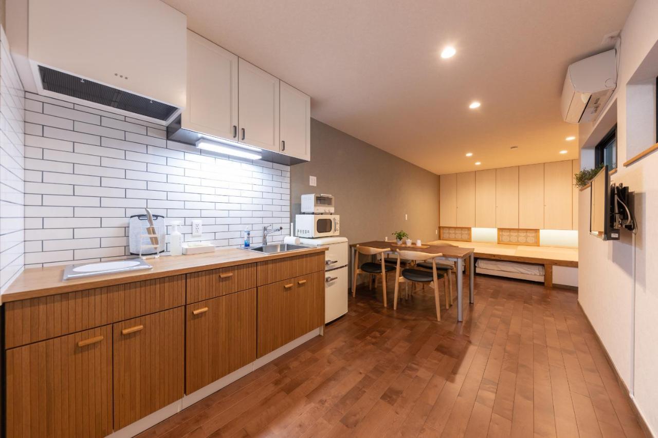 Kajette Aparthotel ทาคายาม่า ภายนอก รูปภาพ