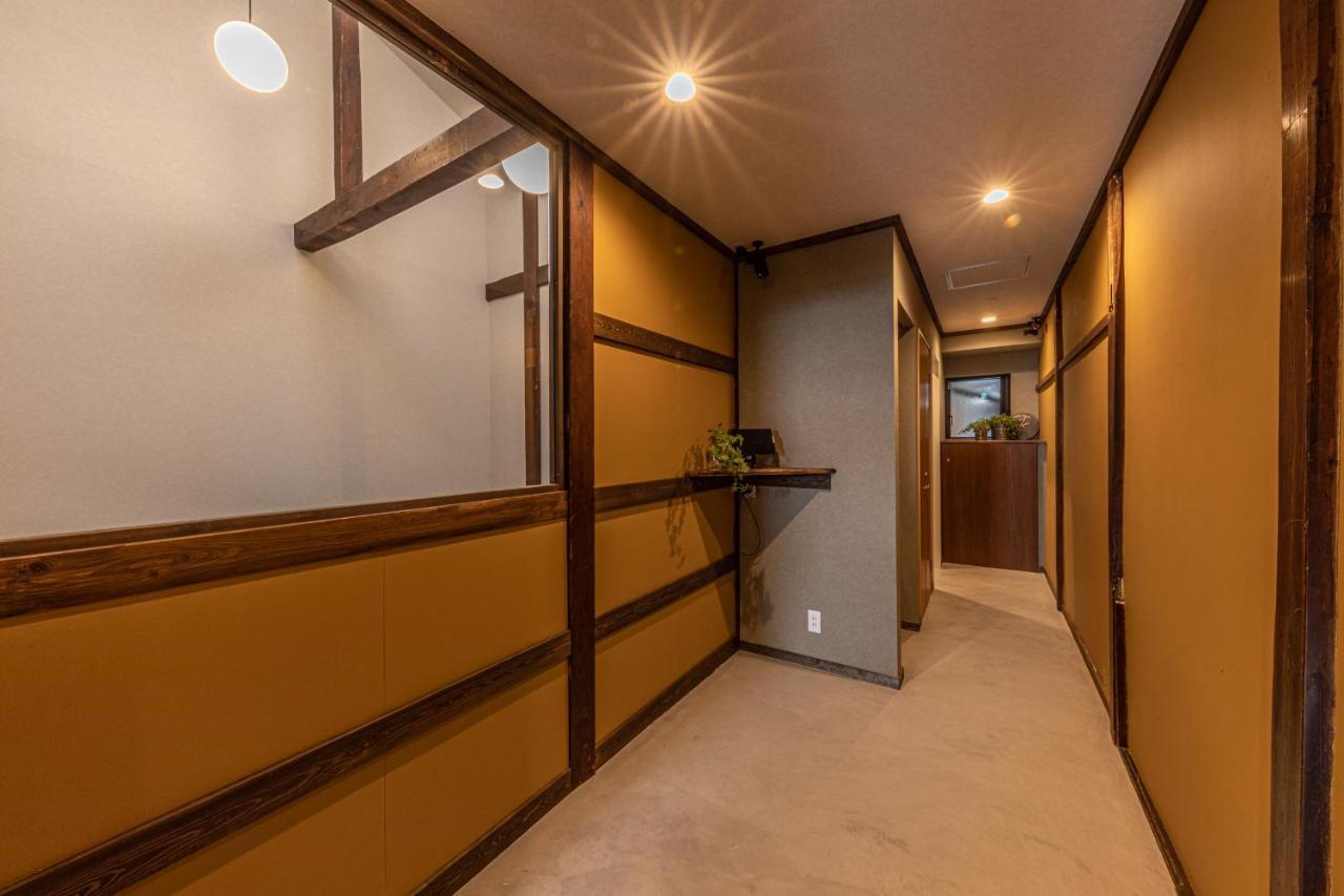 Kajette Aparthotel ทาคายาม่า ภายนอก รูปภาพ