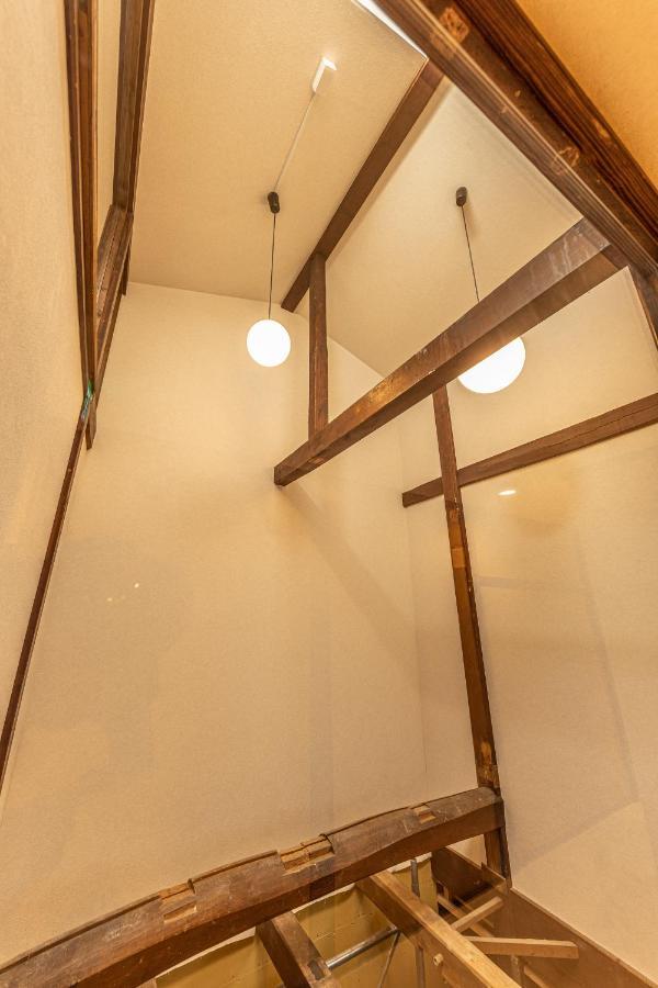 Kajette Aparthotel ทาคายาม่า ภายนอก รูปภาพ