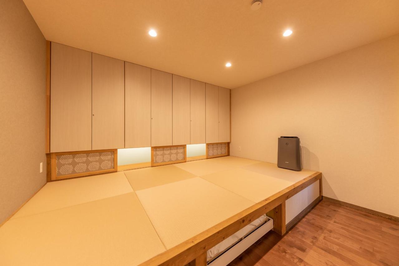 Kajette Aparthotel ทาคายาม่า ภายนอก รูปภาพ
