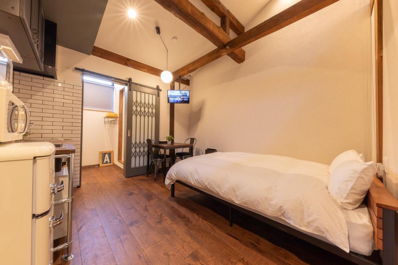 Kajette Aparthotel ทาคายาม่า ภายนอก รูปภาพ