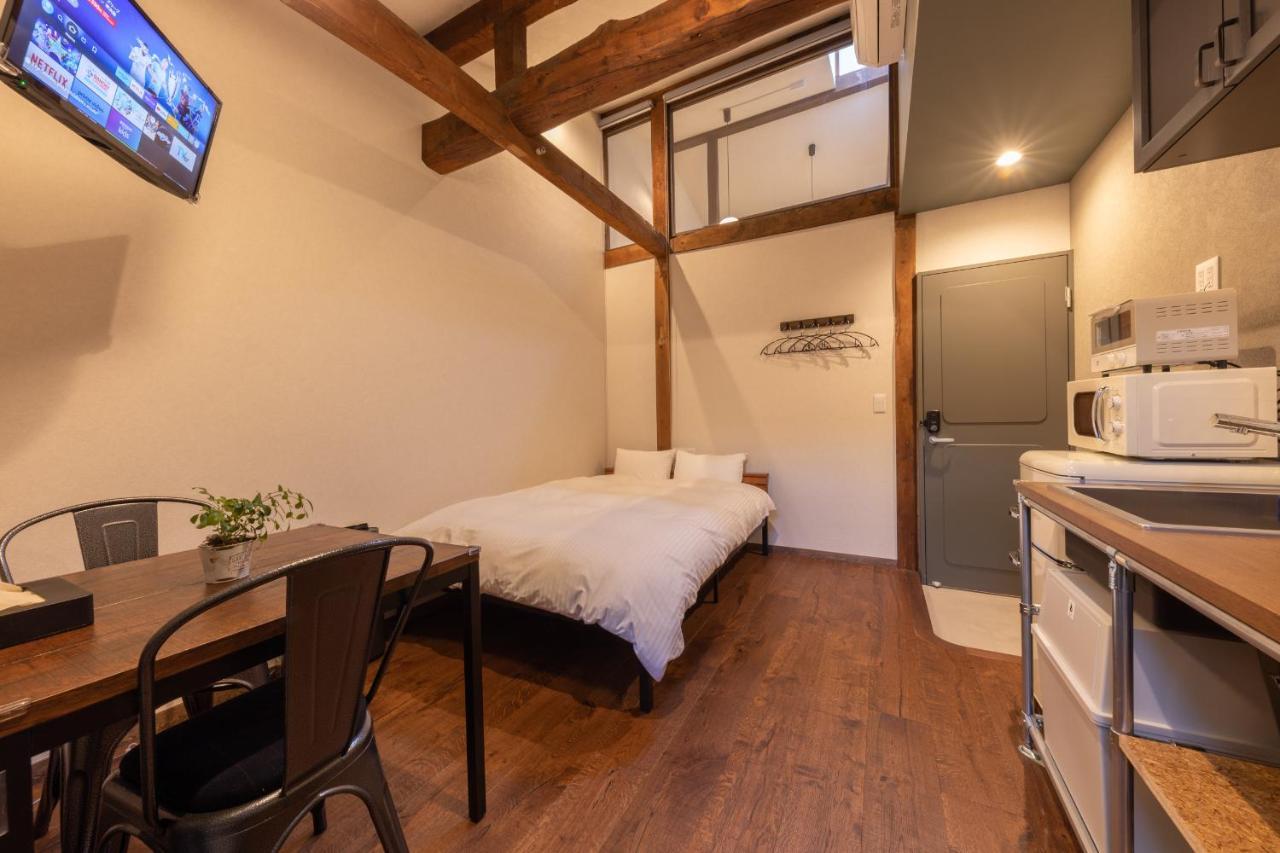 Kajette Aparthotel ทาคายาม่า ภายนอก รูปภาพ